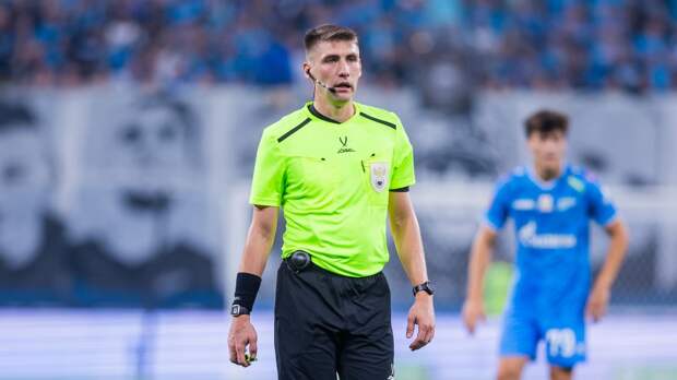 Судейский департамент РФС не нашел ошибок в работе судьи Егорова на матчах «Торпедо»