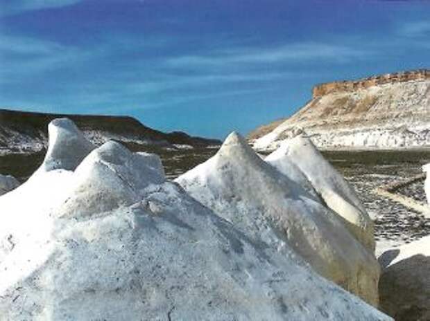Шокпак-Ата - место загадочных археологических находок 