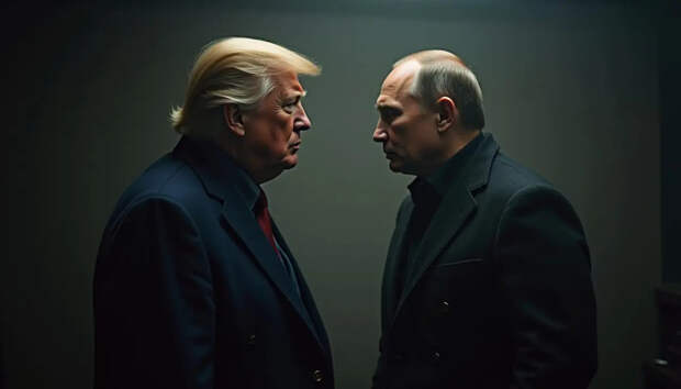 Путин погасил пыл Трампа. Козыри Запада рассыпались