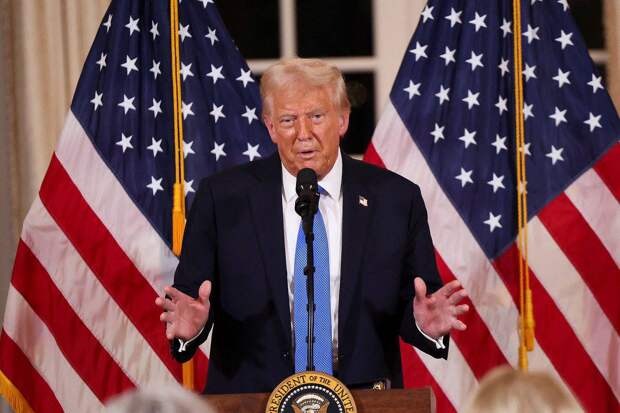 Впервые за 80 лет: Gallup отказалась оценивать Трампа