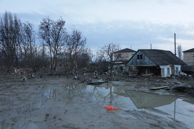 В Гидрометцентре отреагировали на причастность Ирана к потопам в Дагестане
