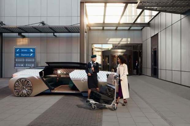 Больше никаких водителей.