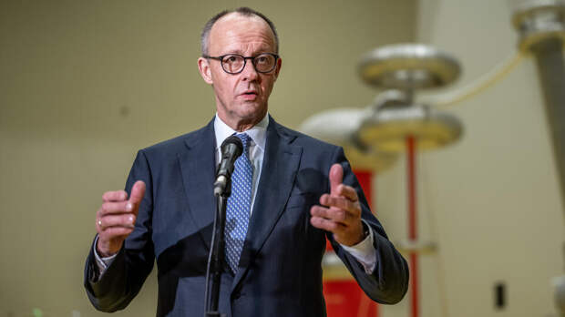 Мерц призвал не превращать Иран в арену для опосредованных войн