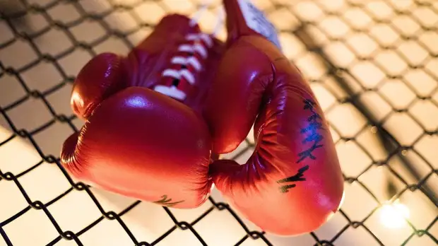 В соцсетях осудили грузинского боксёра, атаковавшего своего тренера