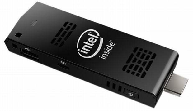 ПК Intel Compute Stick