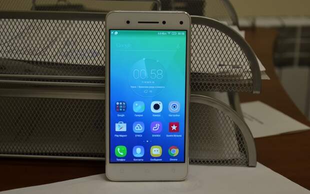 Lenovo Vibe S1