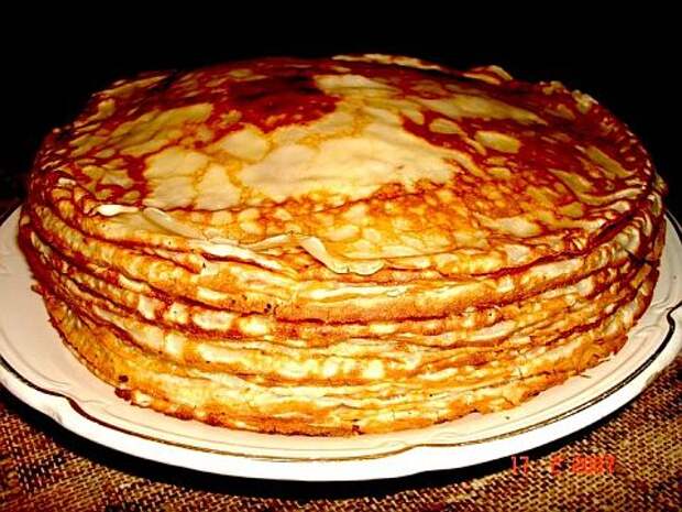 Масленица