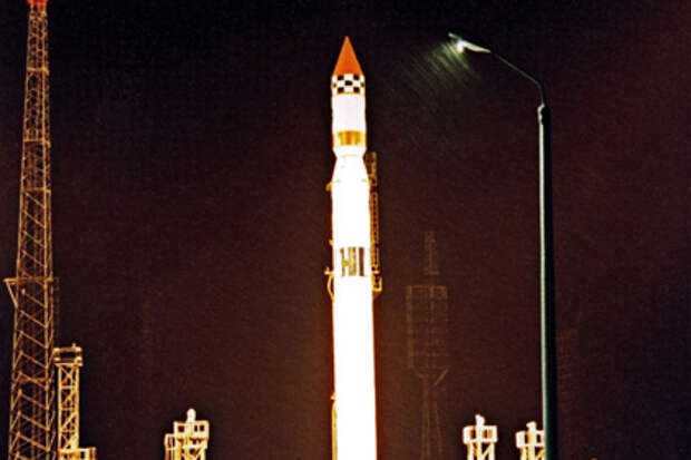 Советский спутник океанографических исследований упадет на землю 4 августа Советский спутник океанографических исследований упадет на землю 4 августа