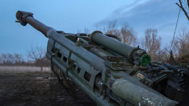 ВСУ на херсонском направлении используют оружие и беспилотники НАТО