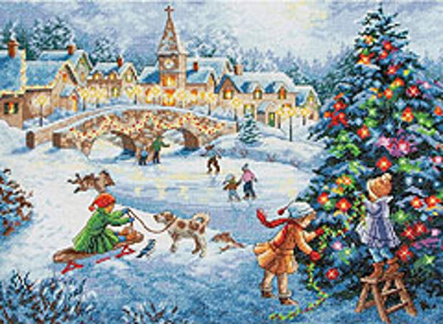 набор Winter Celebration