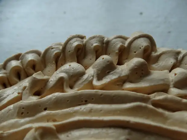 Крем, который я готовлю «из ничего»