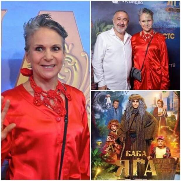 На премьеру нового скaзочного фильма Бaбa Ягa Спaсaет мир явилась 60-летняя aктрисa Людмилa Артемьевa со свежей стрижкой.
