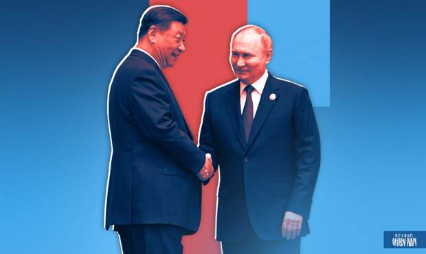 Путин и Си Цзиньпин обменялись новогодними поздравлениями