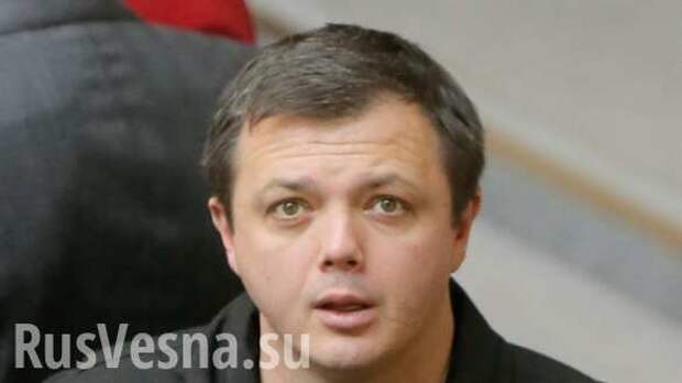 Нацгвардия освободила Семенченко от командования батальоном «Донбасс» ещё в прошлом году | Русская весна