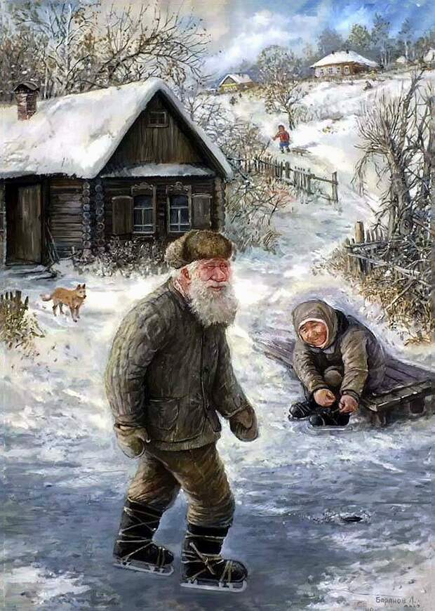 Любовь до старости и старость в любви любовь, старость