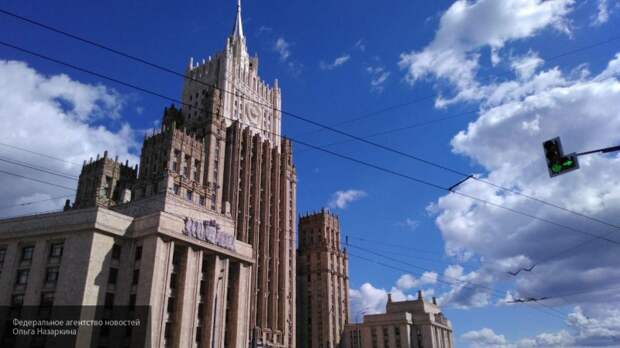 В Москве пока не получили ноту Киева о непродлении договора о дружбе — МИД РФ