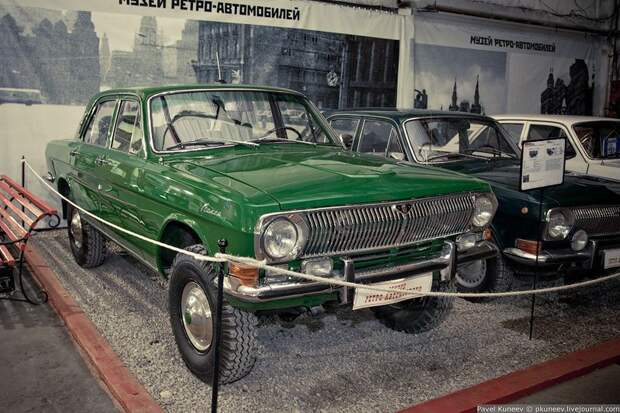 ГАЗ-24-95 Волга