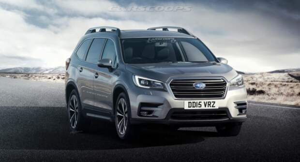 Концерн Subaru в 2022 году презентует для авторынка России три новых модели