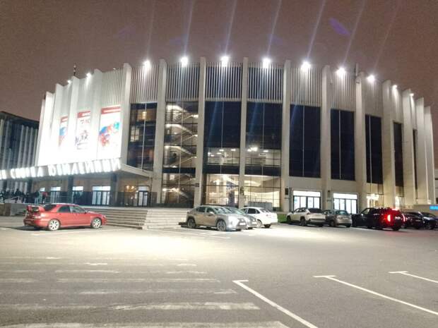 Поклоннику Алексея Мишина стало плохо на концерте в "Юбилейном"