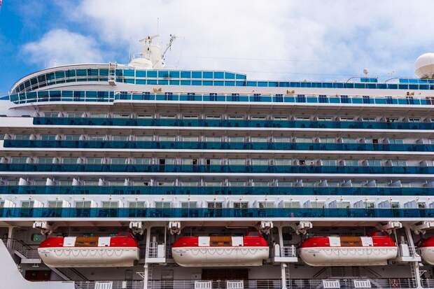 Китай готовится монополизировать рынок дальневосточных круизов