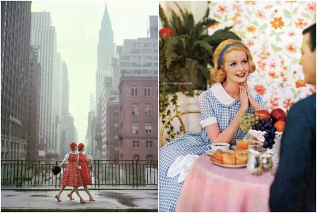 «Розовая мечта» американских девушек до замужества.