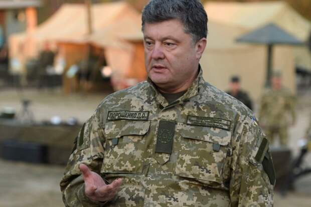 Порошенко представит реформы ВСУ в НАТО
