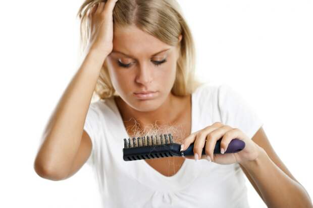 Картинки по запросу фото лечение выпадения волос