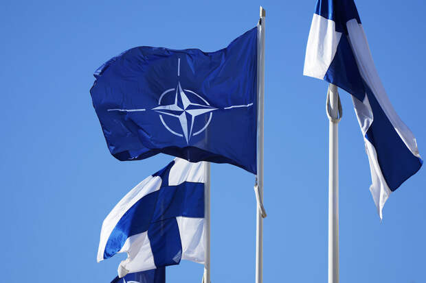 Грицай: пограничники РФ отрабатывают тактики из-за вступления Финляндии в НАТО