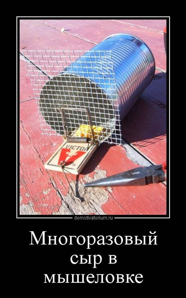 Демотиваторы отличной подборочкой для зарядки позитивом!!!