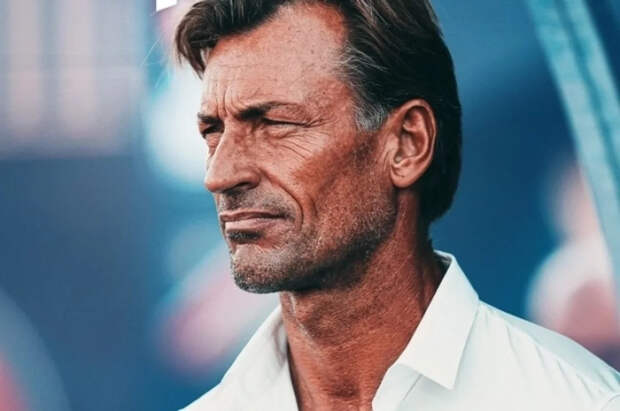 Эрве Ренар покинул пост главного тренера сборной Саудовской Аравии