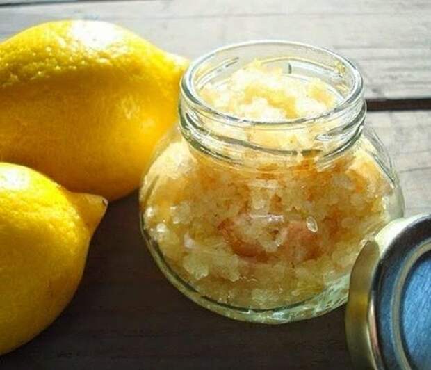 Двадцать пять  способов использования лимона!