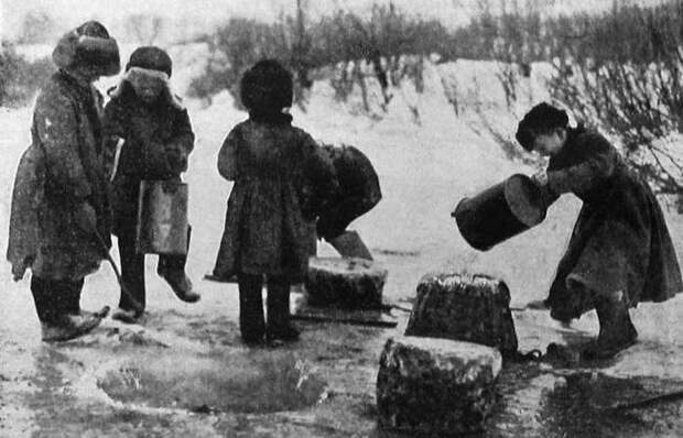 Хозяйственные обязанности мальчиков в русской крестьянской семье Хозяйственные обязанности мальчиков в русской крестьянской семье воспитание, воспитание на Руси, дети, история