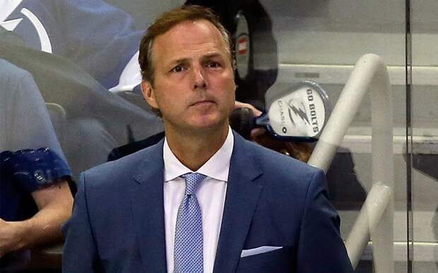 Купер призвал уволить сотрудника НХЛ, виновного в травме игрока «Тампы»