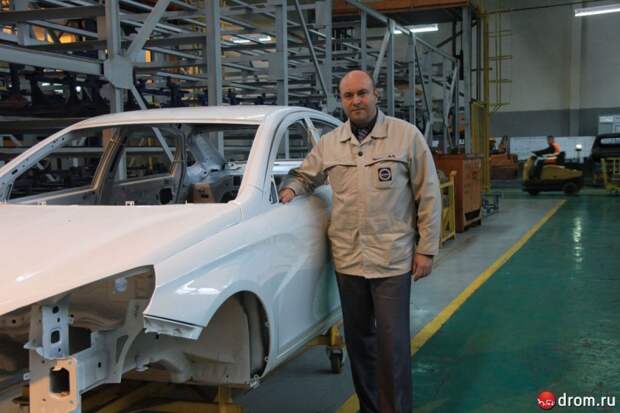 Lada Vesta - репортаж с Ижевского завода Lada Vesta - репортаж с Ижевского завода веста, завод, лада