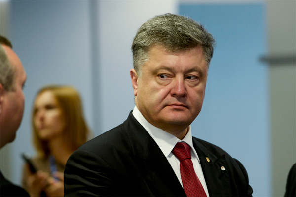 Петр Порошенко. Фото: GLOBAL LOOK press