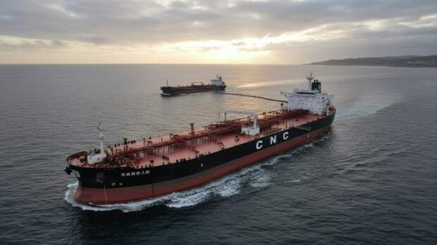 Reuters: Китай возобновил закупки российской нефти после паузы