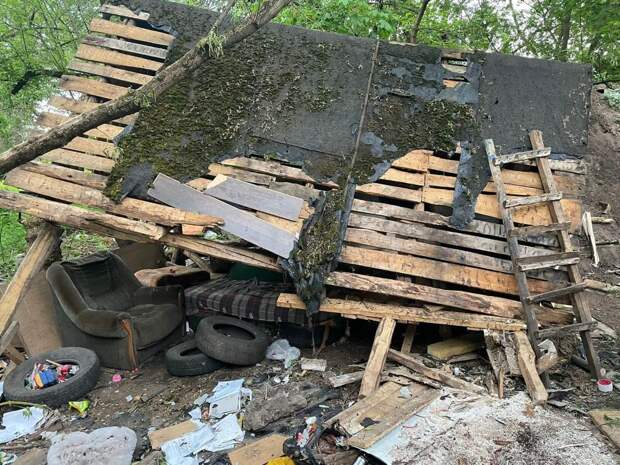 В Подмосковье 11-летний мальчик сгорел в запертом сарае