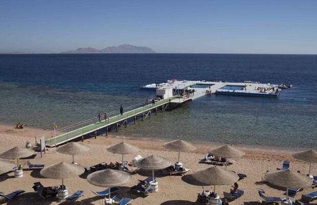 Курорты Египта без наших туристов Курорты Египта без наших туристов