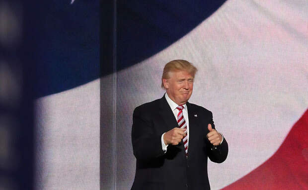 Дональд Трамп выразил разочарование позицией Кира Стармера