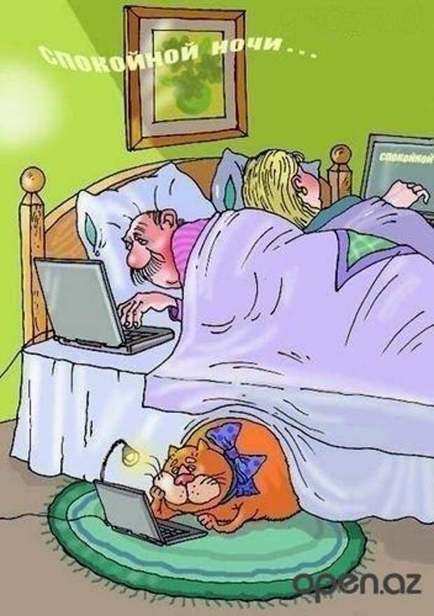 Я замышляю бегство из сети...