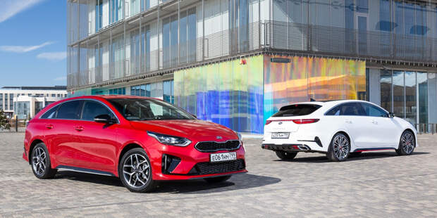 Все цены и комплектации нового KIA ProCeed для России Все цены и комплектации нового KIA ProCeed для России