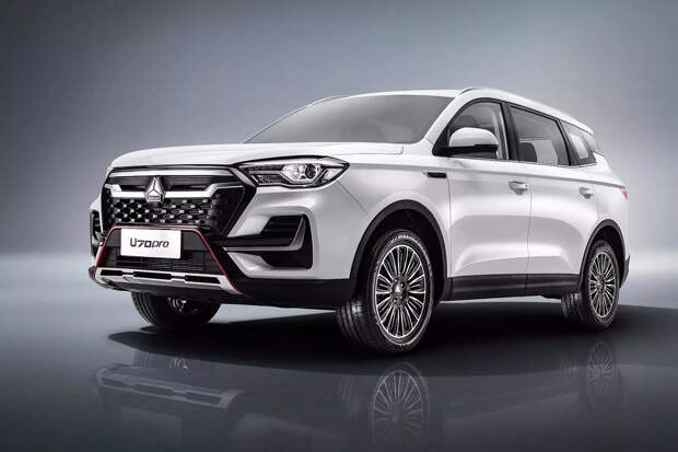 Больше кроссоверов: в Россию едет еще одна китайская марка