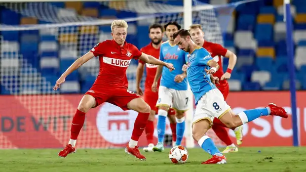 Пресняков: «Спартак» может проиграть команде пивзавода, а выиграть у «Наполи»