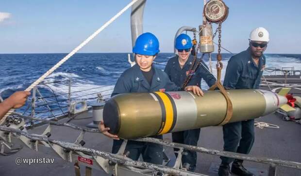 «Будущее за кинетическим перехватом»: разработка средств борьбы с торпедами