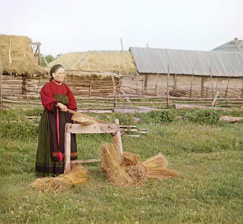 Блог - Цветные фото Российской империи, показывающие, какой была наша страна 100 лет назад Цветные фото Российской империи, показывающие, какой была наша страна 100 лет назад