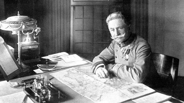 «Во власти воинственного угара»