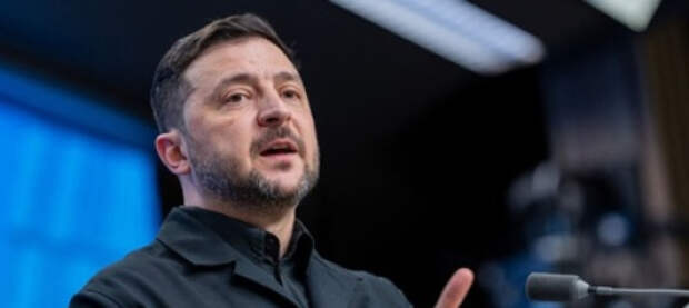 Зеленский выдвинул условие для проведения референдума по мирному плану Трампа