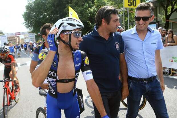 Gianlucan Brambilla (Etixx-Quickstep) (фото: Tim de Waele/TDWSport.com)