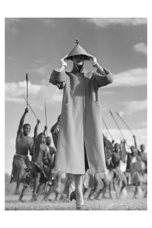 Zulu War Dance, Vogue, 1956 Photo Norman Parkinson.jpg Zulu War Dance, Vogue, 1956 Photo Norman Parkinson.jpg