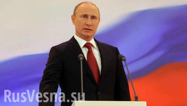 Reuters: Провал США в Сирии вывел Путина на авансцену мировой политики | Русская весна